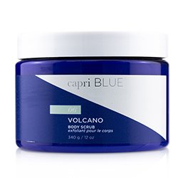 Capri Blue Signature Body Scrub - Volcano 340g/12oz