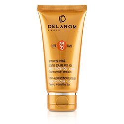 DELAROM Anti-Ageing Suncare Face Cream SPF 30 - For Normal to Sensitive Skin 50ml/1.7oz