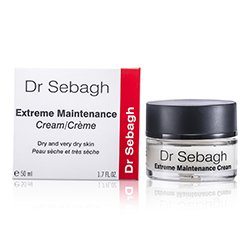 Dr. Sebagh Intensywnie nawilżający krem do twarzy Extreme Maintenance Cream 50ml/1.7oz