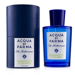 Acqua Di Parma Blu Mediterraneo Bergamotto Di Calabria Eau De Toilette Spray (Box Slightly Damaged) 150ml/5oz