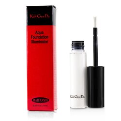 Koh Gen Do Maifanshi Aqua Foundation Illuminator - # IL00 White 6ml/0.2oz
