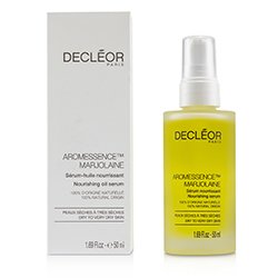 Decleor Aromessence Marjolaine Nourishing Oil Serum - For Dry to Very Dry Skin (Salon Size) 50ml/1.69oz