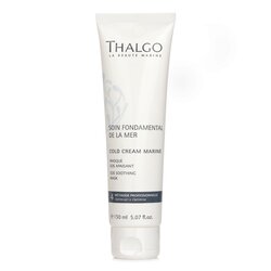 Thalgo Cold Crema Marine SOS Mascarilla Calmante (Tamaño Salón) 150ml/5.07oz