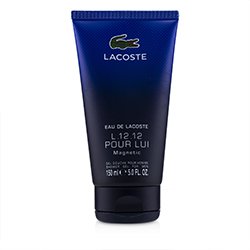 Lacoste Eau De Lacoste L.12.12 Magnetic Pour Homme Shower Gel 150ml/5oz