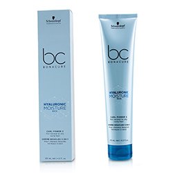 Schwarzkopf BC Bonacure Hyaluronic Moisture Kick Curl Power 5 (For Normal to Dry Curly Hair) 125ml/4.2oz
