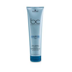 Schwarzkopf BC Bonacure Hyaluronic Moisture Kick Curl Power 5 - For Normal to Dry Curly Hair (Box Slightly Damaged) 125ml/4.2oz