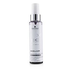 שוורצקופף BC Excellium Q10+ Pearl Beautifying Steel Spray (For Silver and White Hair) 100ml/3.38oz