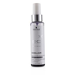 שוורצקופף BC Excellium Q10+ Pearl Beautifying Silver Spray (For Silver and White Hair) 100ml/3.38oz
