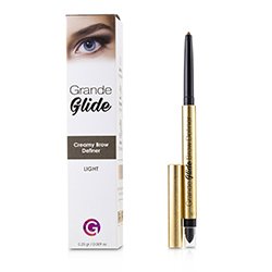 GrandeLash GrandeGLIDE Creamy Brow Definer - # Light 0.25g/0.009oz