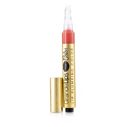 GrandeLash GrandeLIPS Hydrating Lip Plumper - # Sunset Orange 2.4g/0.084oz
