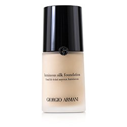 ג'ורג'יו ארמני Luminous Silk Foundation - # 4.75 (Light, Cool) 30ml/1oz
