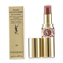 Yves Saint Laurent Rouge Volupte Brillo - # 79 Corail Plume 3.2g/0.11oz