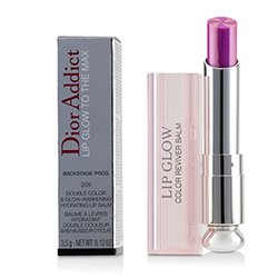Christian Dior Dior Addict Lip Glow To The Max Губная Помада - # 209 Holo Purple 3.5g/0.12oz