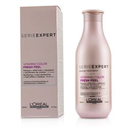 L'Oreal Professionnel Serie Expert - Vitamino Color Fresh Feel Bodifying + Color Perfecting Fresh Effect Masque 200ml/6.7oz