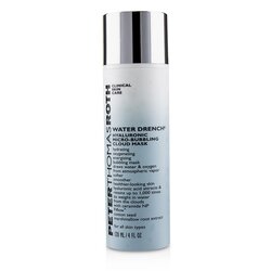 Peter Thomas Roth Water Drench Hyaluronic Micro-Bubbling Cloud Mascarilla 120ml/4oz