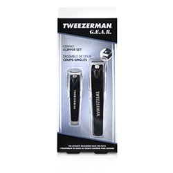 Tweezerman مجموعة القصافات الكبيرة 2pcs