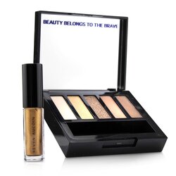 Kevyn Aucoin Paleta do makijażu oczu Emphasize Eye Design Palette - # Focused -