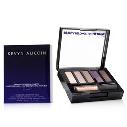 ケヴィンオークイン Kevyn Aucoin エンファサイズ アイ デザイン