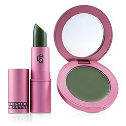 唇膏女王 Frog Prince Lip & Cheek Set : (1x Lipstick , 1x Cream Blush) 2pcs