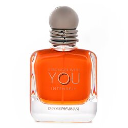 Giorgio Armani 亞曼尼 YOU 男性淡香精 Emporio Armani Stronger With You Intensely EDP