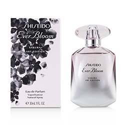 Shiseido Ever Bloom Парфюмированная Вода Спрей (Sakura Art Edition) 30ml/1oz