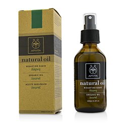 Apivita Natural Organic Laurel Oil (Exp. Date: 12/2019) 100ml/3.4oz