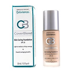 愛思妍 修飾護膚粉底液 SPF20 CoverBlend Skin Caring Foundation SPF20(盒裝稍微損壞) 30ml/1oz