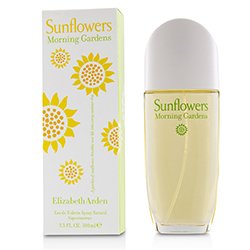 エリザベスアーデン サンフラワー モーニング ガーデン オー デ トイレット スプレー 100ml/3.3oz