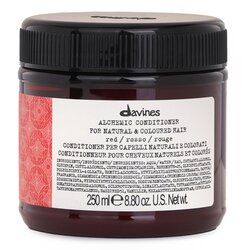 Red (For Natural & Coloured Hair)