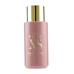 Paco Rabanne Pure XS for Her Sensual Body Lotion 200ml/6.8oz
