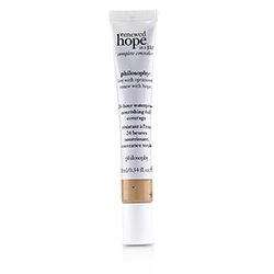 פילוסופי Renewed Hope In A Jar Complete Concealer (עמיד במים ל-24 שעות) קונסילר - # 4.5 Nude 10ml/0.34oz
