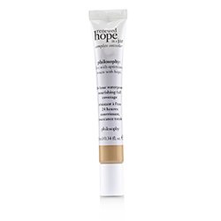 Philosophy Renewed Hope In A Jar Complete Concealer (24 Hour Waterproof) - # 5.5 Beige 10ml/0.34oz