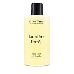 Miller Harris Lumiere Doree Body Wash 250ml/8.4oz