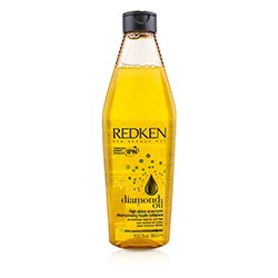 Redken Diamond Oil High Shine Shampo (Untuk Rambut Kusam) 300ml/10.1oz