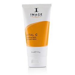 Image Vital C Hydrating Hand & Body Lotion (Exp. Date 11/2019) 170g/6oz