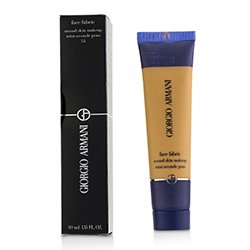 Giorgio Armani Face Fabric Second Skin Lightweight Foundation - # 3.5 40ml/1.35oz