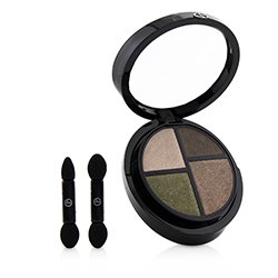 ג'ורג'יו ארמני Eye Quattro 4 Creamy Powders Eyeshadow Palette - # 6 Incognito 3.6g/0.125oz