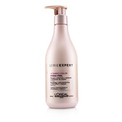 L'Oreal Professionnel Serie Expert - Vitamino Color Fresh Feel Bodifying + Color Perfecting Fresh Effect Masque 500ml/16.9oz