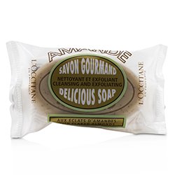 L'Occitane Almond Cleansing & Exfoliating Delicious Soap 50g/1.7oz