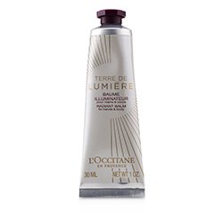 L'Occitane Terre De Lumiere Radiant Balm (For Hands & Body) 30ml/1oz