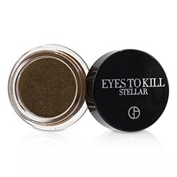 Giorgio Armani Eyes To Kill Stellar Bouncy High Pigment Eye Color - # 4 Stardust 4g/0.14oz