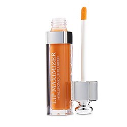 Christian Dior Dior Addict Lip Maximizer (Hyaluronic Lip Plumper) - # 004 Coral 6ml/0.2oz