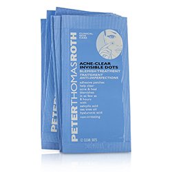 Peter Thomas Roth Acne-Clear Invisible Dots (Exp. Date: 12/2019) 72 Dots