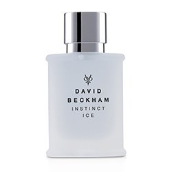 David Beckham Instinct Ice Eau De Toilette Spray 50ml/1.7oz