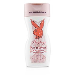 Playboy Play It Lovely Body Lotion 250ml/8.4oz