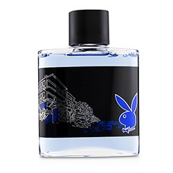 Playboy Cool Malibu Cooling After Shave Splash 100ml/3.4oz