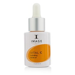 Image Vital C Hydrating Facial Oil (Exp. Date 12/2019) 30ml/1oz