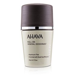 Ahava Dezodorant Time To Energize Roll-On Mineral Deodorant 50ml/1.7oz