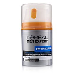 לוריאל Men Expert Anti-Rimpel Hydrating Creme 50ml/1.7oz