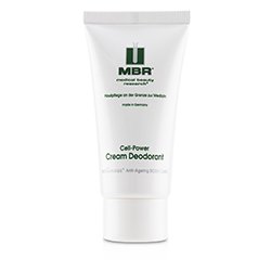 MBR Medical Beauty Research BioChange Anti-Ageing Body Care Cell-Power Cream Deodorant 50ml/1.7oz
